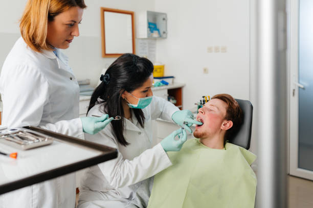 Best Emergency Treatment for Dental Infections or Abscesses in Caway, AR